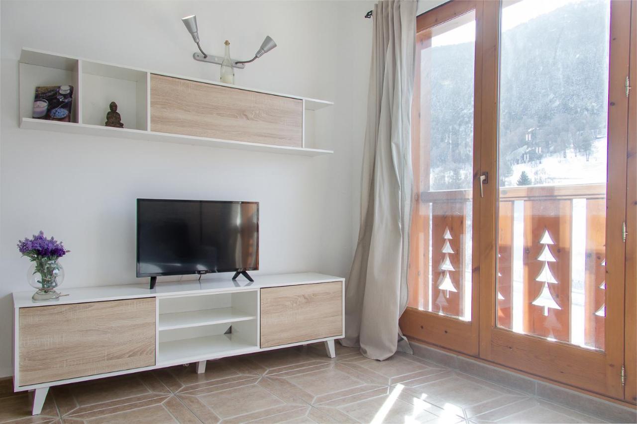 Apartamento Tarter Parc 1 Habitacion Canillo Exteriör bild