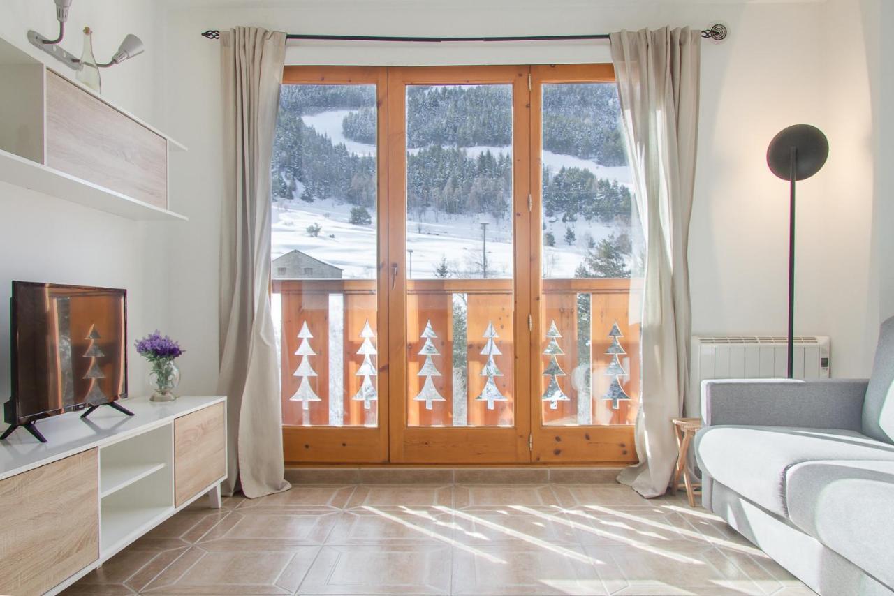 Apartamento Tarter Parc 1 Habitacion Canillo Exteriör bild
