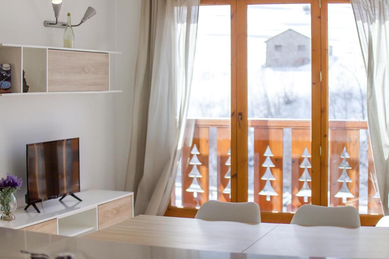 Apartamento Tarter Parc 1 Habitacion Canillo Exteriör bild