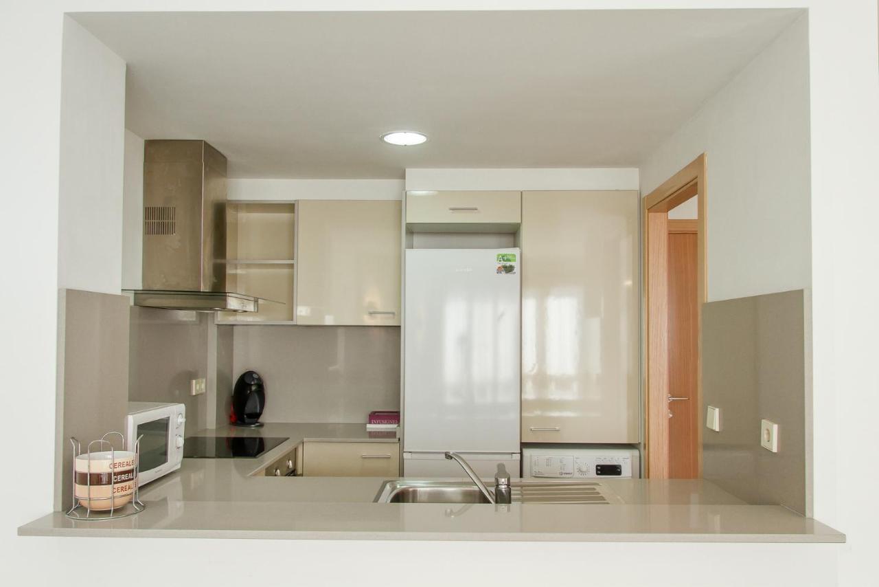 Apartamento Tarter Parc 1 Habitacion Canillo Exteriör bild