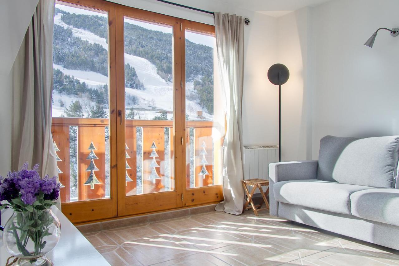 Apartamento Tarter Parc 1 Habitacion Canillo Exteriör bild