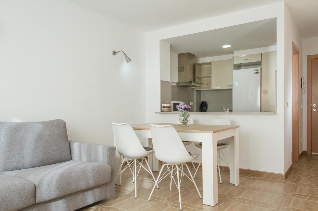 Apartamento Tarter Parc 1 Habitacion Canillo Exteriör bild