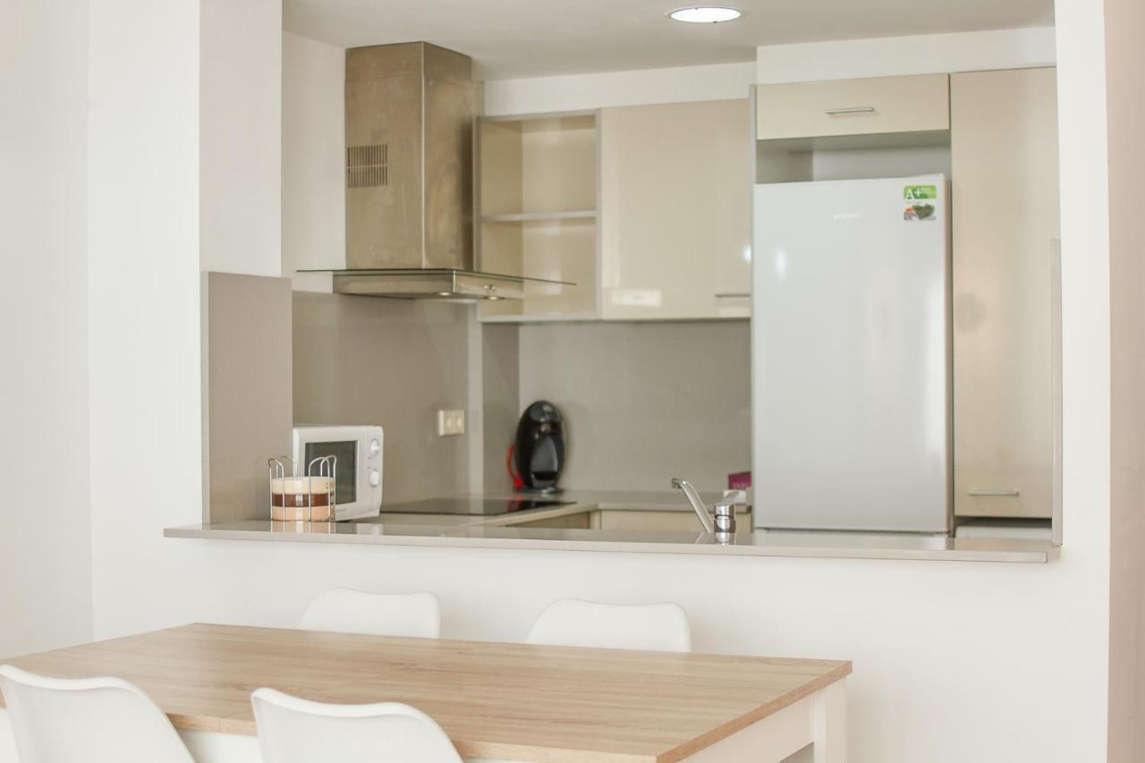 Apartamento Tarter Parc 1 Habitacion Canillo Exteriör bild