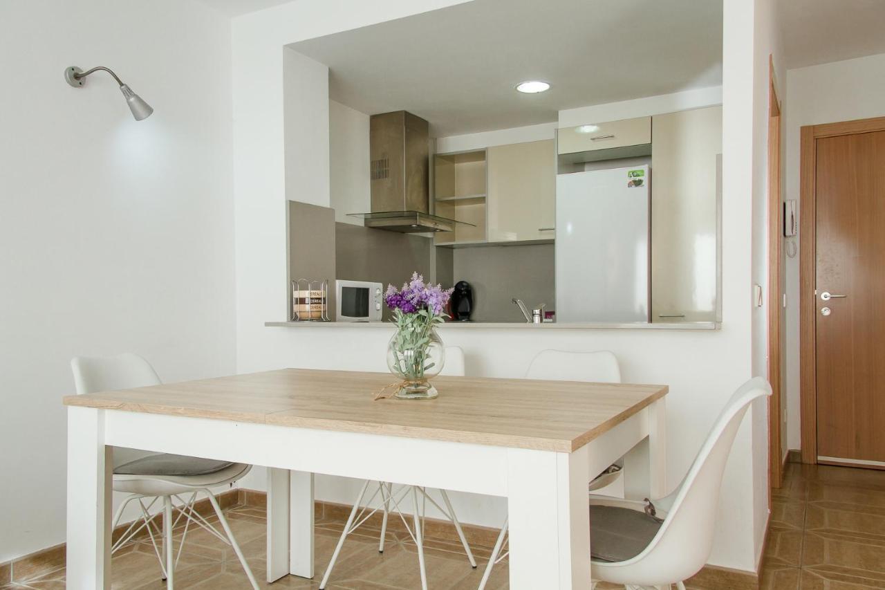 Apartamento Tarter Parc 1 Habitacion Canillo Exteriör bild
