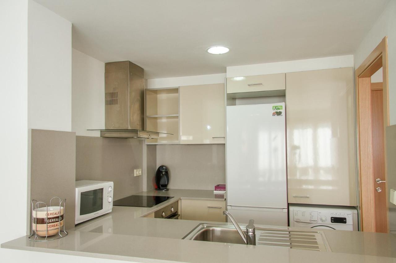 Apartamento Tarter Parc 1 Habitacion Canillo Exteriör bild