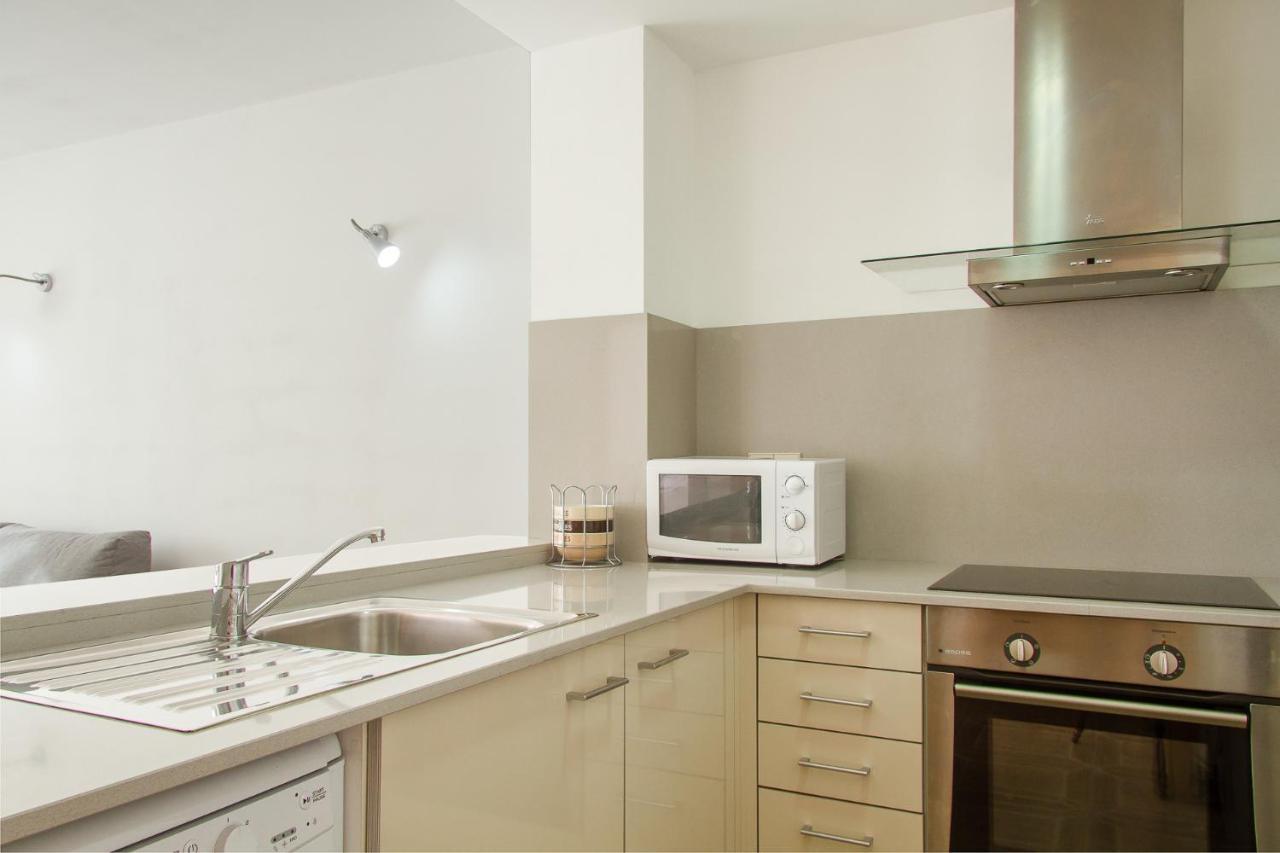 Apartamento Tarter Parc 1 Habitacion Canillo Exteriör bild