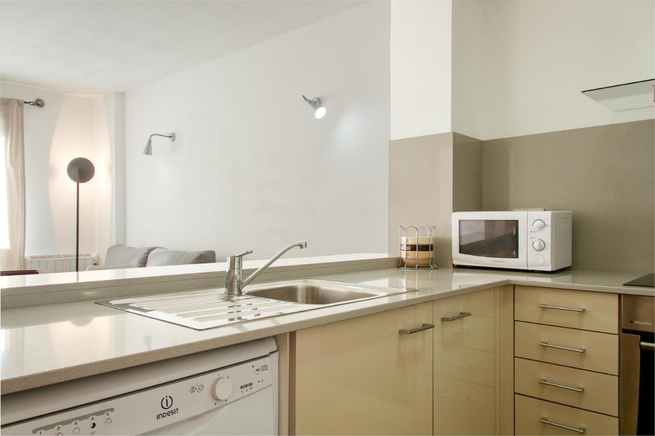 Apartamento Tarter Parc 1 Habitacion Canillo Exteriör bild